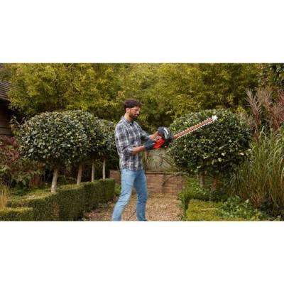 Taille-Haie BLACK+DECKER 60 cm 600 W - BEHTS501-QS: Coupe puissante et précise