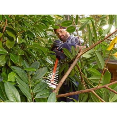 Taille-Haie BLACK+DECKER 60 cm 600 W - BEHTS501-QS: Coupe puissante et précise