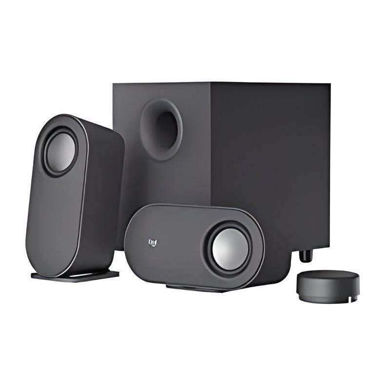 Enceinte PC Logitech Z407: Haut-parleurs Bluetooth puissants