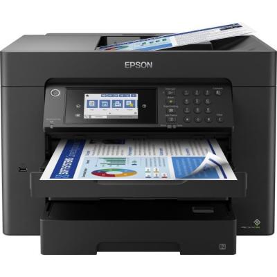 Imprimante EPSON WF-7840DTWF: Impression recto-verso automatique