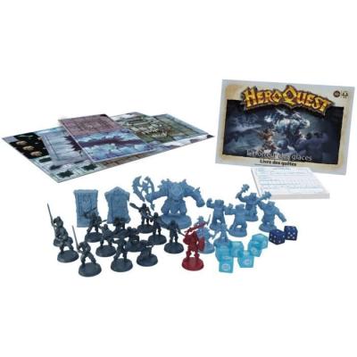 Extension L'horreur des glaces pour HeroQuest