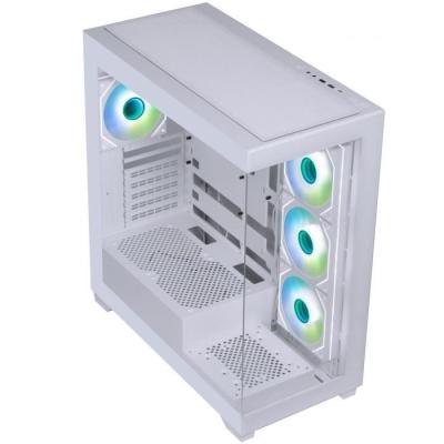 Boitier PC Blanc BITFENIX CETO Premium - Format ATX