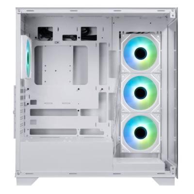 Boitier PC Blanc BITFENIX CETO Premium - Format ATX