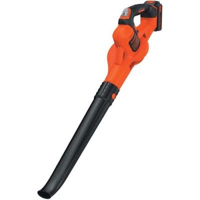 Souffleur sans fil BLACK+DECKER GWC1820PC - 18V compact et puissant