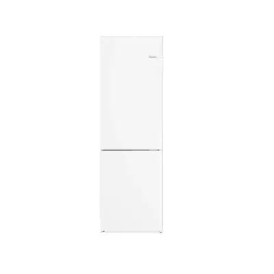Bosch Serie 4 KGN362WDF réfrigérateur-congélateur Pose libre 321 L D Blanc