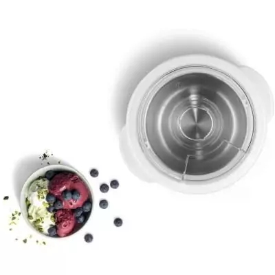 Accessoire sorbetière Bosch MUZ5EB2 - Réfrigérant double paroi Accessoire sorbetière Bosch MUZ5EB2 - Réfrigérant double paroi