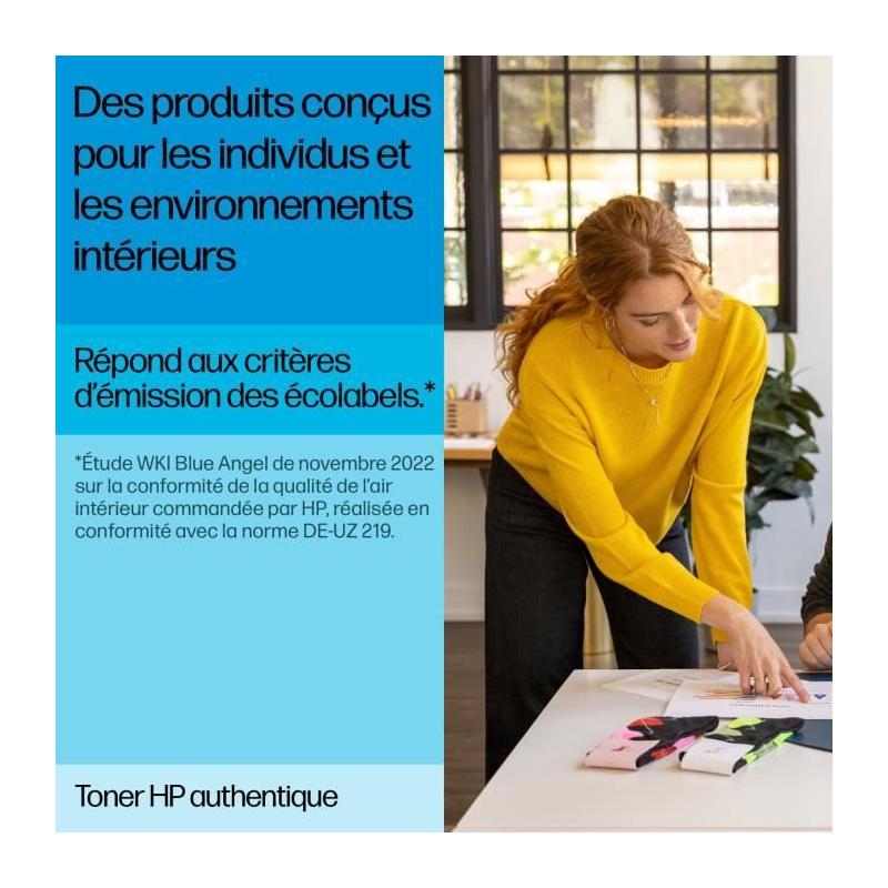 Cartouche d'encre Hp TONER 410 A NOIR - Performances et qualité exceptionnelles