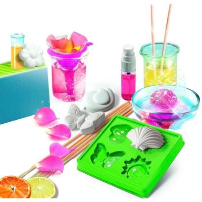 Coffret Beauté DIY: Savons Coquillages et Papillons - Enfant 8+ ans