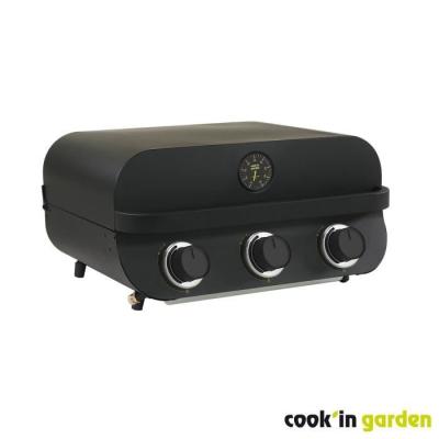 Barbecue à gaz COOK'IN GARDEN Flavo 60 - Performant et pratique