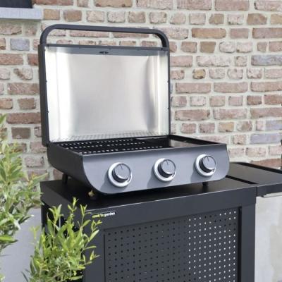 Barbecue à gaz COOK'IN GARDEN Flavo 60 - Performant et pratique