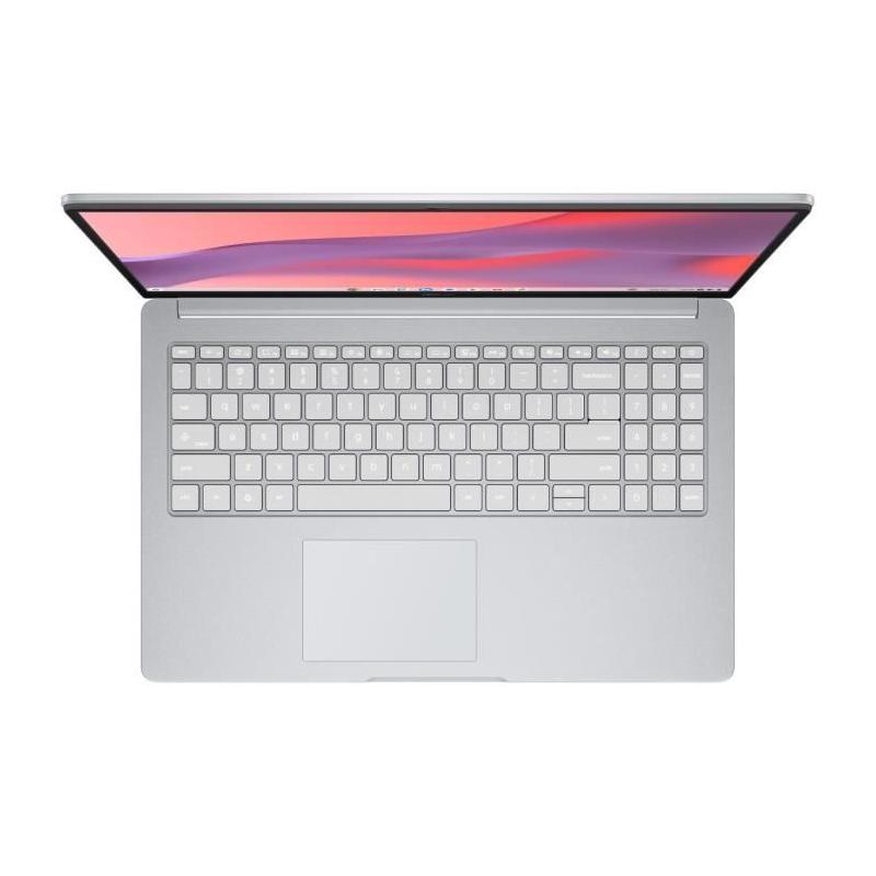 Ordinateur Portable ASUS Chromebook CX1505 | Performances Pro | 15,6" FHD | Intel Core i3 | RAM 16Go | 128Go eMMC