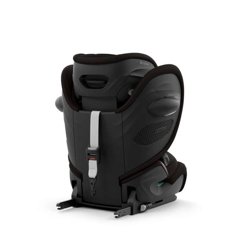 Siège auto CYBEX Pallas G2 Plus - Moon Black
