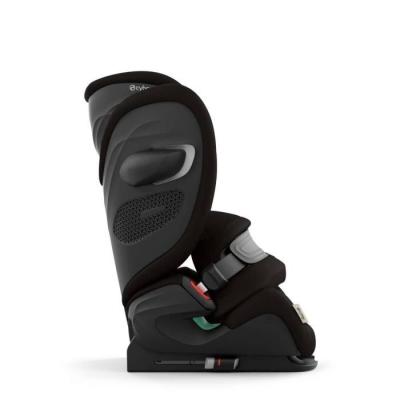 Siège auto CYBEX Pallas G2 Plus - Moon Black