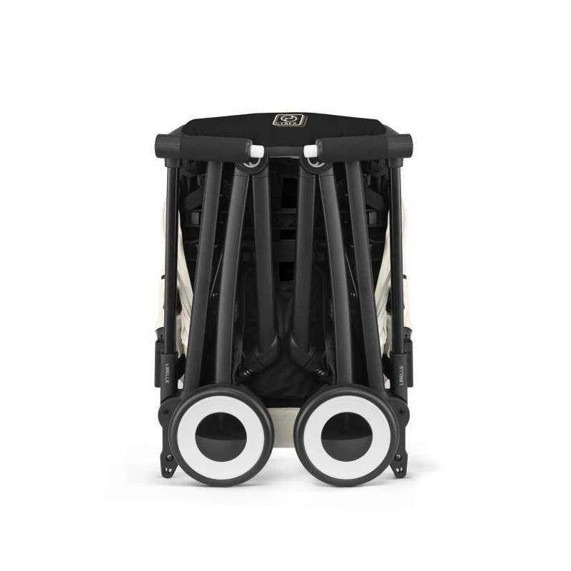 Poussette Ultra Compacte Libelle - Canvas White - CYBEX