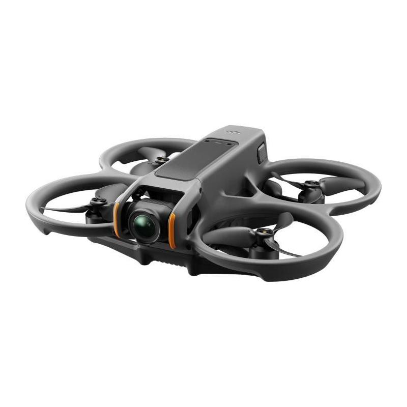 Drone DJI Avata 2 : Caméra 4K, Autonomie 25 min, RC Motion 3 et Goggles 3