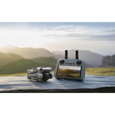 Drone DJI Mini 4 Pro RC 2 - Capturez des images en 4K HDR!