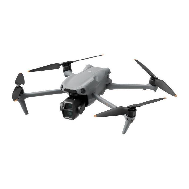 Drone DJI Air 3S Fly More Combo - Double Caméra CMOS 1 et Télécam 70mm