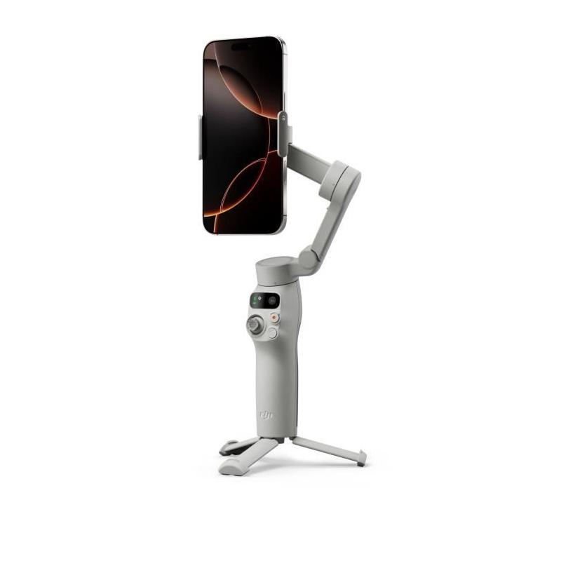 Stabilisateur smartphone léger et portable - DJI Osmo Mobile 7
