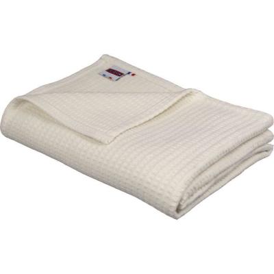 Plaid DODO en Coton Caresse Nature
