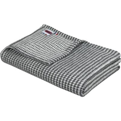 Plaid doux en coton caresse pour des moments cosy