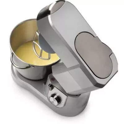 Robot de Cuisine Pro DOMO 1500W 6,7L Gris