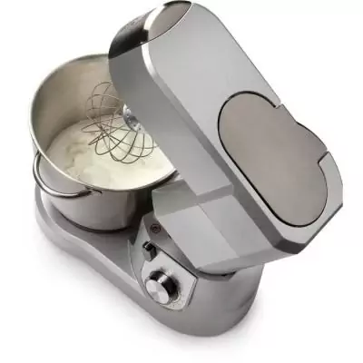 Robot de Cuisine Pro DOMO 1500W 6,7L Gris