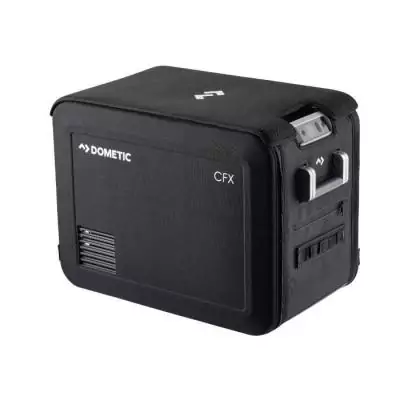 Housse de protection noire pour glacière électrique DOMETIC CFX3 PC45