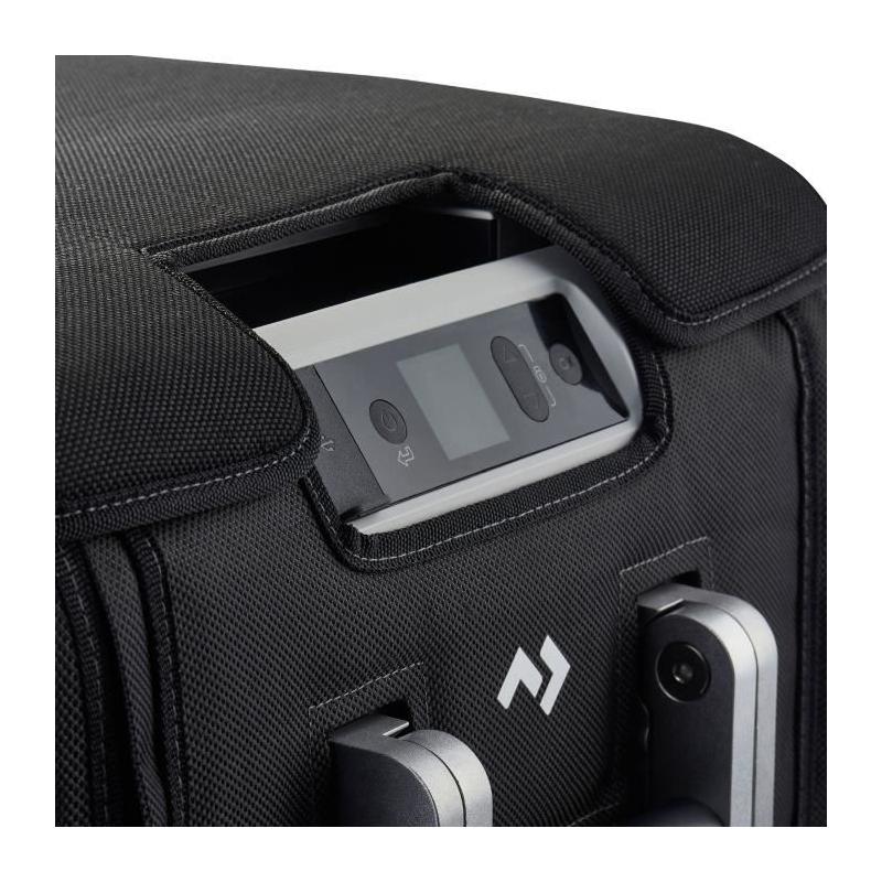 Housse de protection noire pour glacière électrique DOMETIC CFX3 PC45