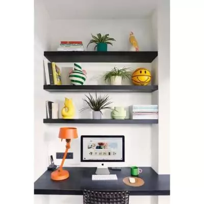 Pot de fleur Elho Lex Pott - Set 14 - Blanc Vert Violet - Intérieur - 100% recyclé Pot de fleur Elho Lex Pott - Set 14 - Blanc Vert Violet - Intérieur - 100% recyclé