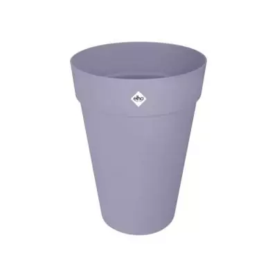 Pot de fleur design - Elho Loft Urban Rond Violet 35cm - Extérieur Pot de fleur design - Elho Loft Urban Rond Violet 35cm - Extérieur