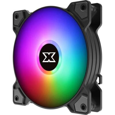 Ventilateur XIGMATEK X20F 120mm FRGB pour boîtier: Performance et style!