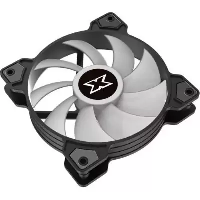 Ventilateur XIGMATEK X20F 120mm FRGB pour boîtier: Performance et style!