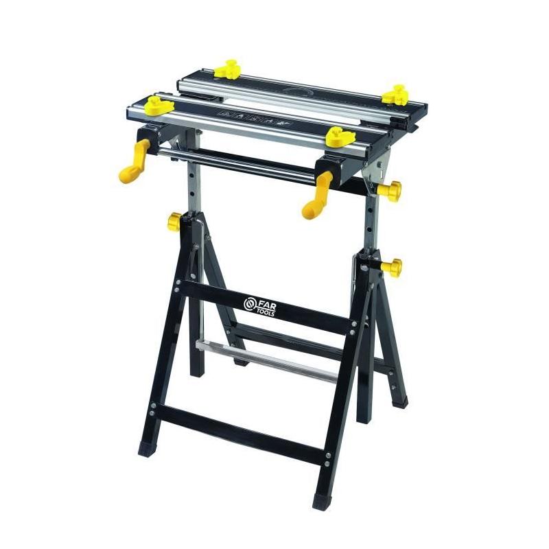 Etabli pliant FARTOOLS PRO - Compact et polyvalent
