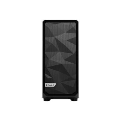 Boîtier PC Fractal Design Meshify 2 Compact Noir - Verre Trempé