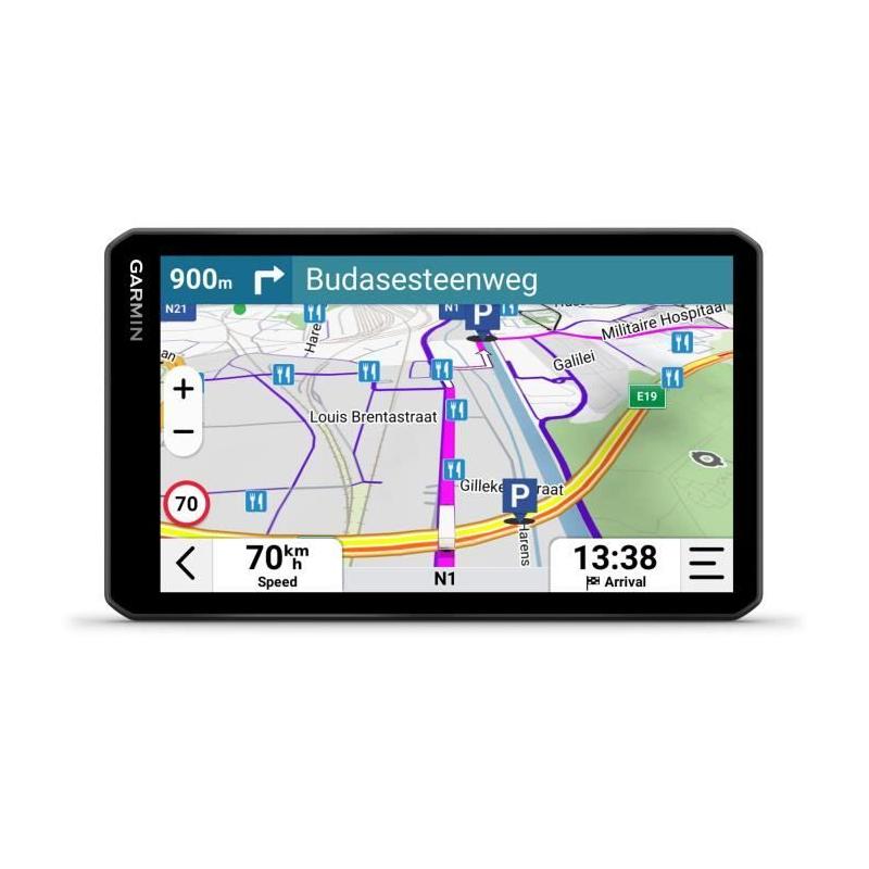 GPS poids-lourds GARMIN Dezl LGV720 - Europe entière & communauté dezl