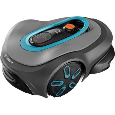 Tondeuse robot GARDENA Smart SILENO max 800 - 800 m² - Bluetooth