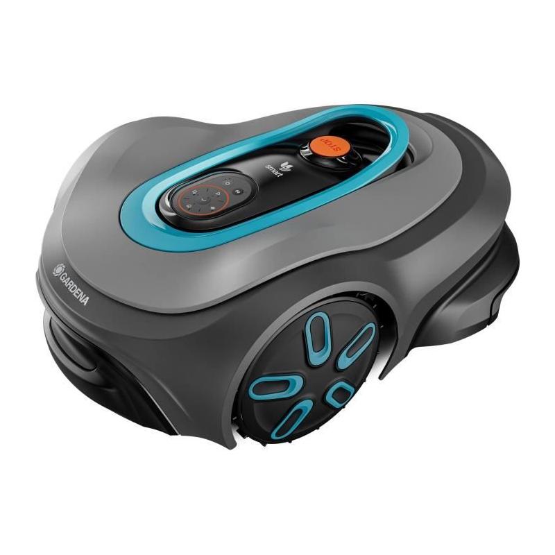 Tondeuse robot GARDENA Smart SILENO max 800 - 800 m² - Bluetooth