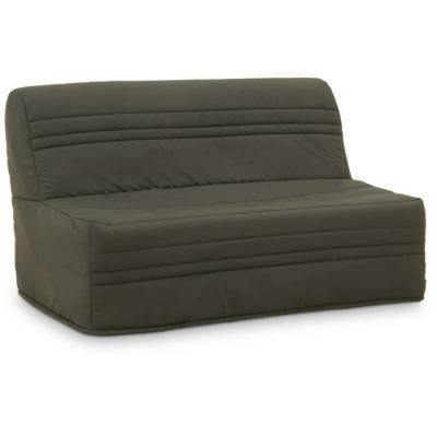 Banquette BZ Joe - Gris anthracite - 3 places