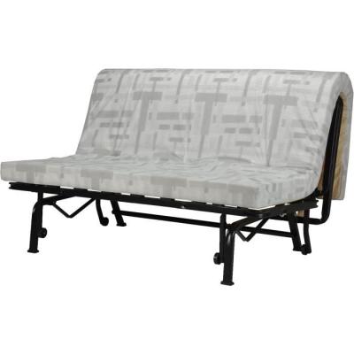 Banquette BZ Joe: 3 places tissu jaune ocre