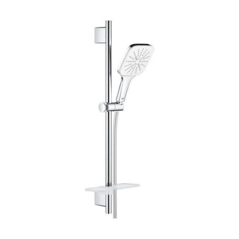 Ensemble douche 3 jets avec barre - GROHE