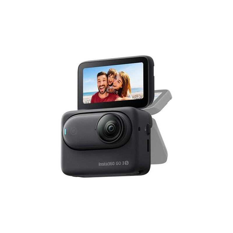 Caméra Insta360 Go 3s - Ultra HD 4K - Wifi et Bluetooth