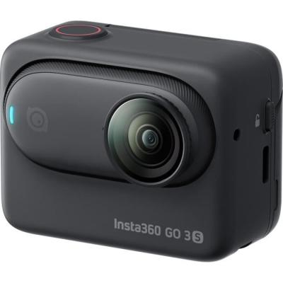 Caméra Insta360 Go 3s - Ultra HD 4K - Wifi et Bluetooth