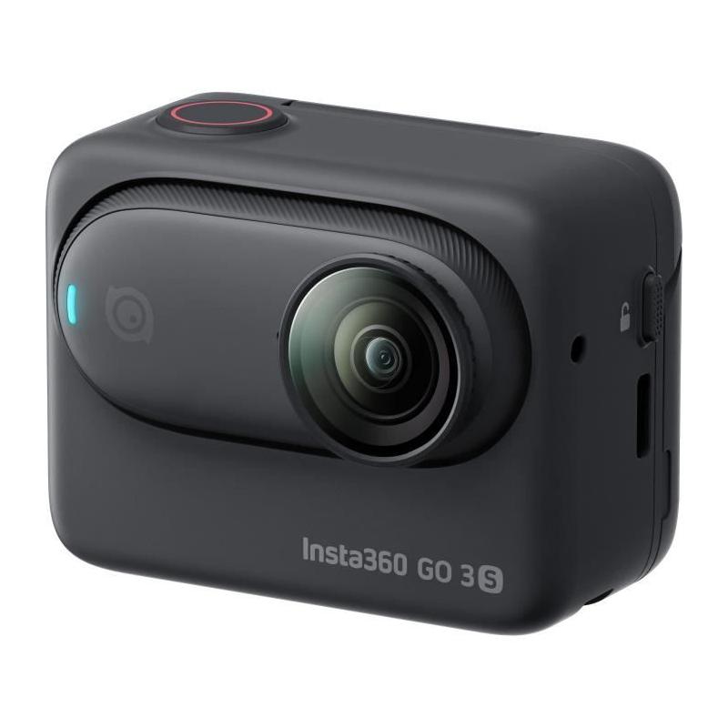 Caméra Insta360 Go 3s - Ultra HD 4K - Wifi et Bluetooth