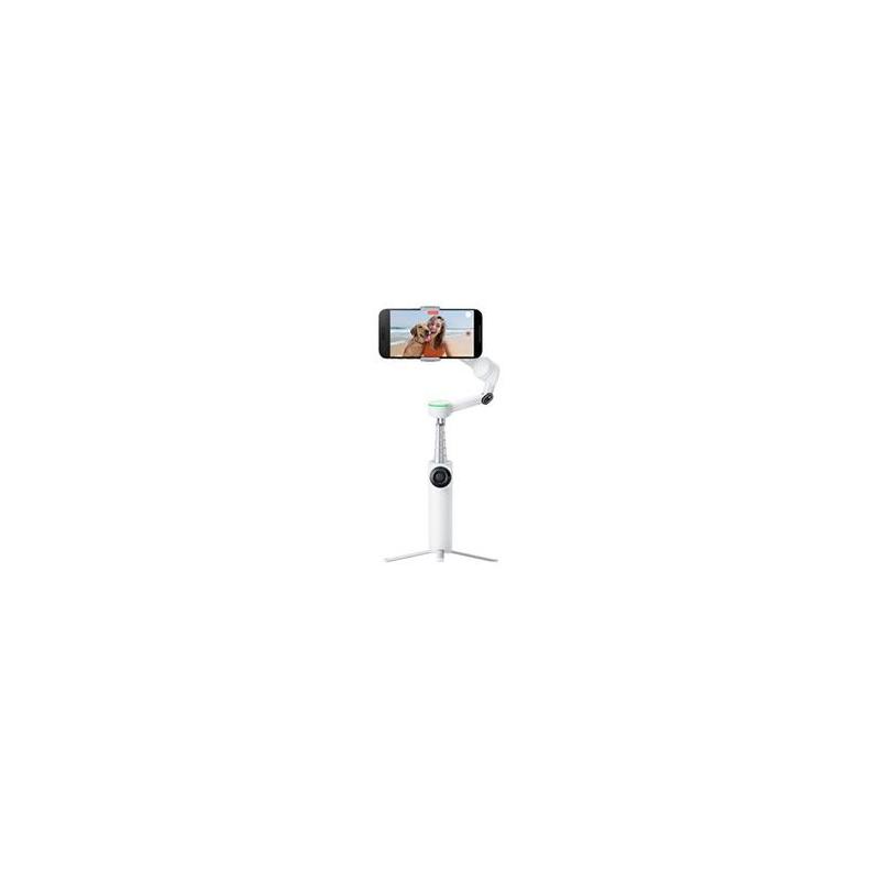Stabilisateur pliable 3 axes Insta360 Flow 2 Pro Blanc