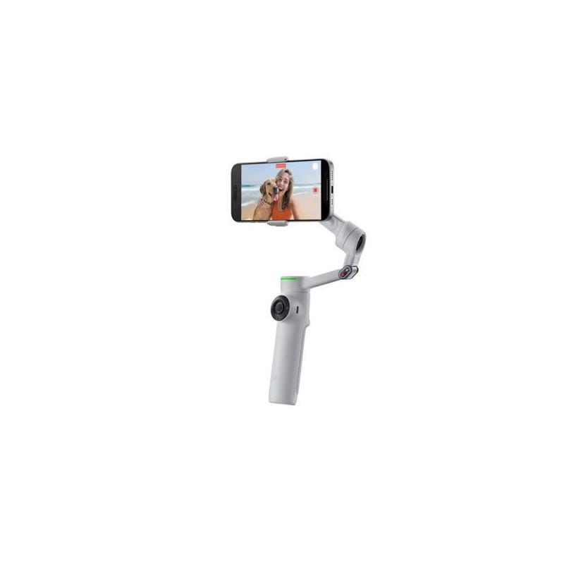 Gimbal INSTA360 Flow 2 Pro Gris - Stabilisation 3 axes