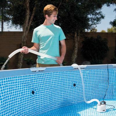 Pompe vide piscine Intex 28606 - Puissance 99W