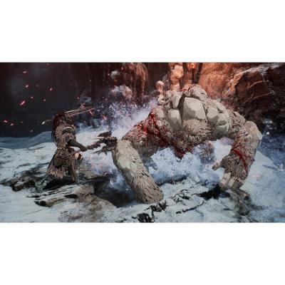 Plongez dans l'action avec Jeu de rôle - Fireshine - The First Berserker Khazan sur Xbox Series X