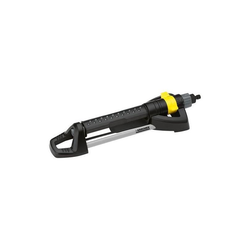 Arroseur oscillant KÄRCHER OS 5320 S - Précis et anti-éclaboussures