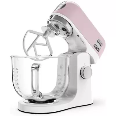 Robot pâtissier Kenwood KMX754PP - Performant et polyvalent