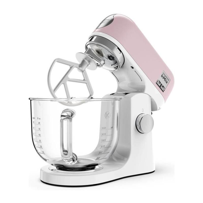 Robot pâtissier Kenwood KMX754PP - Performant et polyvalent